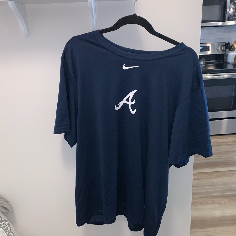 ATL Braves Nike T-Shirt